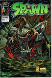 Spawn #33 (1992) - 8.0 VF *Shadows/Violator*