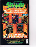 Spawn #33 (1992) - 8.0 VF *Shadows/Violator*