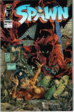 Spawn #36 (1992) - 9.2 NM- *Set Up Part 2*