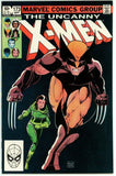 Uncanny X-Men #173 (1963) - 9.2 NM- *Great Wolverine Cover/1st Storm Mohawk*