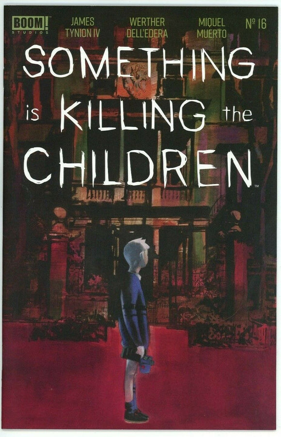 Something is Killing the Children #16 (2019) - 9.4 NM *James Tynion Boom*