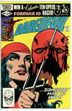 Daredevil #179 (1964) - 9.0 VF/NM *Spiked/Great Cover*