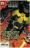 Venom #26 (2018) - 9.4 NM *1st Appearance Virus* 1st Print Donny Cates