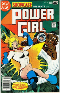 Showcase #98 (1956) - 9.0 VF/NM *Power Girl/When The Symbioship Strikes*