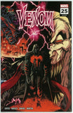 Venom #25 (2018) - 9.4 NM *Venom Island* 2nd Print Donny Cates