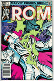 Rom #42 (1979) - 9.0 VF/NM *Doctor Strange/Lead Me Not Into Temptation*