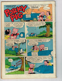 Porky Pig #191 (1942) - 3.0 GD/VG *Dell Four Color/Porky Pig to the Rescue*