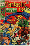 Fantastic Four #89 (1962) - 3.5 VG- *The Madness of the Mole Man*