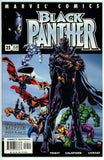 Black Panther #35 (1998) - 9.2 NM- *Gorlilla Warfare/Defenders*