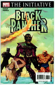 Black Panther #30 (2005) - 7.0 FN/VF  *Marvel Zombies*