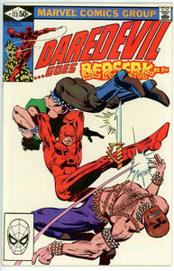 Daredevil #173 (1964) - 9.4 NM *Lady Killer*