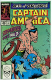 Captain America #365 (1968) - 8.0 VF *Acts of Vengeance/Sub-Mariner*