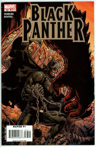 Black Panther #33 (2005) - 7.0 FN/VF *Little Green Men*