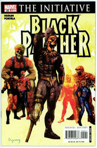 Black Panther #29 (2005) - 9.2 NM-  *Marvel Zombies*