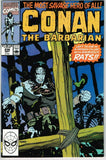 Conan the Barbarian #236 (1970) - 8.0 VF *Tangled Up In Blood*
