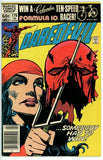 Daredevil #179 (1964) - 7.5 VF- *Spiked/Great Cover* Newsstand