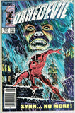 Daredevil #214 (1964) - 8.0 VF *Great Mazzuchelli Cover* Newsstand