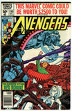 Avengers #199 (1963) - 8.0 VF *Last Stand on Long Island* Newsstand