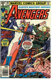 Avengers #195 (1963) - 8.5 VF+ *1st Appearance Taskmaster* Newsstand