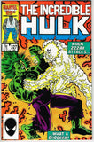 Incredible Hulk #327 (1962) - 9.2 NM- *As Others See It/Zzzax*