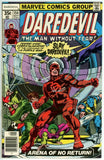 Daredevil #154 (1964) - 7.5 VF- *Cool Gene Colan Cover*