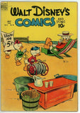 Walt Disney Comics & Stories #106 (1940) - 3.0 GD/VG *Donald Duck*