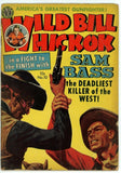 Wild Bill Hickok #10 (1949) - 2.0 GD *Everett Raymond Kinstler Cover*