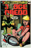 Judge Dredd #29 (1983 Eagle) - 6.5 FN+ *The Guinea Pig That Changed the Law*