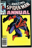 Amazing Spiderman Annual #17 (1963) - 8.5 VF+ *Heroes and Villains* Newsstand