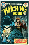 Witching Hour #54 (1969) - 5.0 VG/FN *The Corpse Held a Winning Hand*