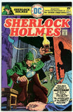 Sherlock Holmes #1 (1975) - 6.5 FN+ *The Final Problem*