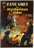 Zane Grey #301 (1942) - 6.0 FN *Dell Four Color/The Mysterious Rider*