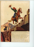 Zane Grey #301 (1942) - 6.0 FN *Dell Four Color/The Mysterious Rider*