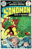 Sandman #2 (1974) - 7.5 VF- *The Night of the Spider*