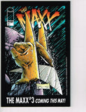 Maxx #2 (1993) - 8.5 VF+ *Stained Teeth, Deadly Teeth*