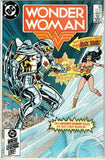 Wonder Woman #324 (1942) - 9.6 NM+ *The Cassandra Complex*