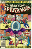 Amazing Spider Man #199 (1963) - 4.5 VG+ *Now You See Me! Now You Die/Mysterio*