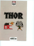 Thor #12 (2020) - 9.6-9.8 NM/MT *Silver Surfer Mico Suayan Black & White Virgin*