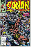 Conan the Barbarian #229 (1970) - 9.0 VF/NM *Red Eyes/Texeira Cover*