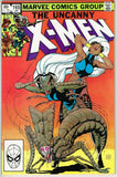 Uncanny X-Men #165 (1963) - 9.2 NM- *Transfiguration*