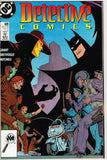 Detective Comics #609 (1937) - 9.2 NM- *Anarky/1st Print*