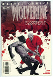 Wolverine #168 (1988) - 9.6 NM+ *Blood Sport*