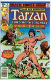 Tarzan #10 (1977) - 9.0 VF/NM *The Deadly Peril of Jane Clayton*