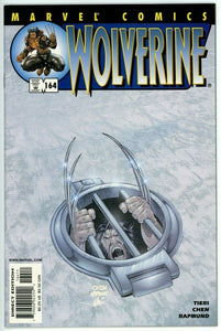 Wolverine #164 (1988) - 9.4 NM *The Hunted*