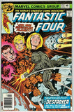 Fantastic Four #172 (1962) - 6.0 FN *Cry, The Bedeviled Plant*