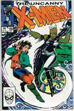 Uncanny X-Men #180 (1963) - 9.2 NM- *Whose Life Is It Anyway*