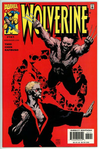 Wolverine #161 (1988) - 9.2 NM- *The Best There Is*