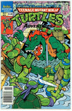 Teenage Mutant Ninja Turtles Adventures #6 (1989) - 6.5 FN+ *Newsstand*