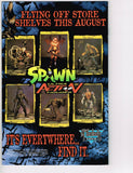 Spawn #51 (1992) - 9.4 NM *Freefall*