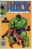 Incredible Hulk #320 (1962) - 9.2 NM- *Honeymoon is Over* Newsstand